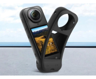 Puluz Silikonowe etui z osłoną obiektywu do Insta360 X5 - 1508812 - zdjęcie 3